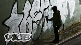 Tagging Over Murals 67’s Fight to Keep Graffiti Alive [upl. by Kaule287]