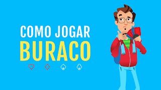 Como jogar Buraco [upl. by Senilec]