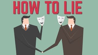 HOW TO LIE LIKE A PRO [upl. by Everick]