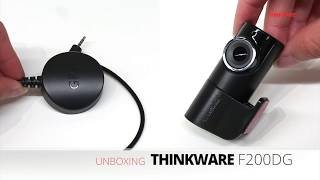 Thinwkare  F200DG Unboxing [upl. by Aramahs]