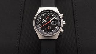 Sinn 144 St Sa Chronograph Review InDepth Watch Review [upl. by Naitsabas538]