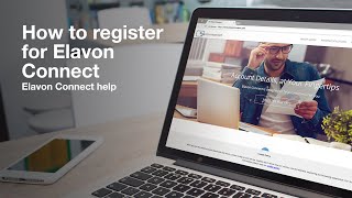 How to register for Elavon Connect [upl. by Hillell]