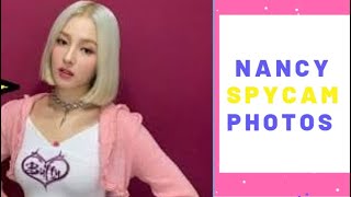 Momoland Nancy Change Clothes  Kpop Singer Nancy in Emotional Turmoil after Titillating Photos [upl. by Ytissahc]