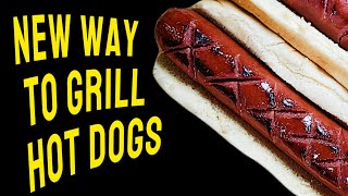 Grilled Hot Dogs [upl. by Leimaj]