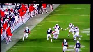 Alabama vs Auburn Crazy Last Second Play for The Win Auburn Beats Alabama [upl. by Ware430]