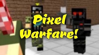 Pixel Warfare  Gameplay [upl. by Emmott]