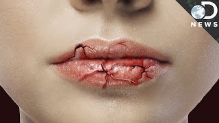 Why Do Your Lips Get Chapped [upl. by Mohr]