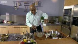 How to cook Tempura  Ainsleys Gourmet Express  BBC [upl. by Bennink]