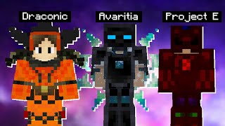 Minecraft Imortal 1 EM BUSCA DE TODO O PODER DO AVARITIA [upl. by Revned]