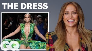 Jennifer Lopez Breaks Down Her Biggest Career Moments  GQ [upl. by Inverson]