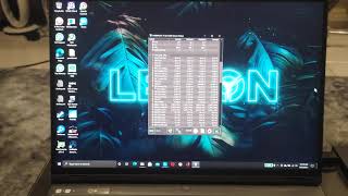 Lenovo Legion 5 Pro  How to enable disable Mux switch for dedicated graphics and boost [upl. by Biondo]