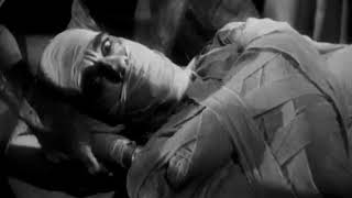 THE MUMMY 1932 Clip Mummified [upl. by Blinni744]