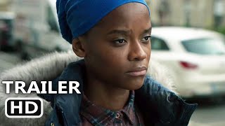 AISHA Trailer 2024 Letitia Wright Josh OConnor [upl. by Bernadette]