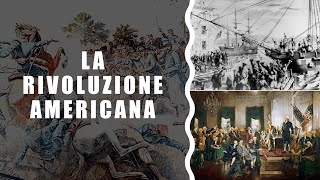 La rivoluzione americana [upl. by Eiralam]