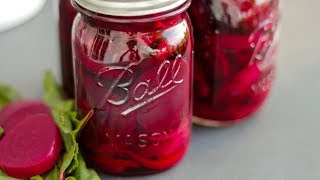 How to Can Pickled Beets [upl. by Haynor]