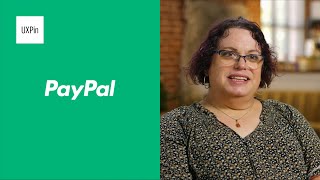 PayPal  UXPin Testimonial [upl. by Blader]