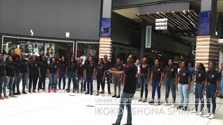 UNAM CHOIR Ikoko Shona Spiritual [upl. by Rehm52]