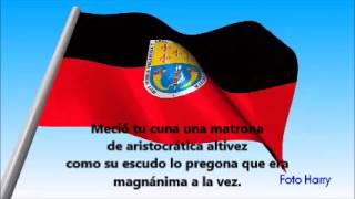 HIMNO DE SAN JOSÉ CUCUTA [upl. by Yenal]