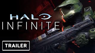 Halo Infinite  Game Overview Trailer  E3 2021 [upl. by Ahsauqal]