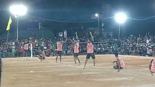 Alvas Moodabidri vs DYSE Davanagere Final match KHO KHOState Level Tournament Kotturu [upl. by Thebault]