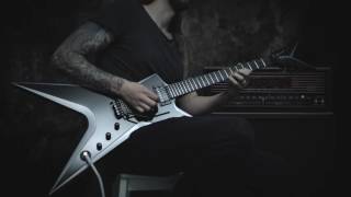 Pantera  Cemetery Gates Solo Cover Ola Englund [upl. by Lamrouex932]