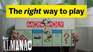 The right way to play Monopoly [upl. by Keener13]