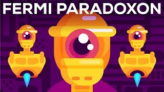 Wo sind all die Aliens Das Fermi Paradoxon 12 [upl. by Mroz975]