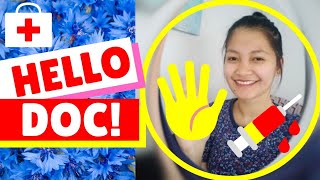 MEDICAL EXAM FOR K1 VISA 2020 What to expect at StLukes Extension Clinic and required documents [upl. by Adali570]