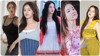 Nancy momoland Full HD PICS 1080p video Year 2020  Nancy jewel mcdonnie 🔥🔥🔥 [upl. by Lelith336]