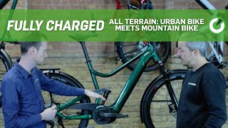 Moustache Samedi 27 Xroad Electric Bike Review  The Great All Rounder [upl. by Lulita]