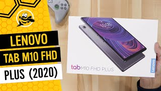 Lenovo Tab M10 FHD Plus 2nd Gen 2020 Unboxing and First Impressions [upl. by Anolahs]