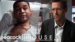 House Gets Humbled  House MD [upl. by Labina]