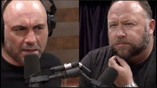 Alex Jones  God Doesnt Know Where He Came From  Joe Rogan [upl. by Isle]