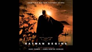 Batman Begins OST  Training [upl. by Koeninger]