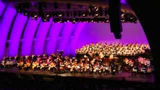 Verdis Aida Triumphal March  Los Angeles Philharmonic  Hollywood Bowl [upl. by Poirer]