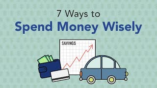 7 Tips to Spending Money Wisely  Phil Town [upl. by Adnohsek]