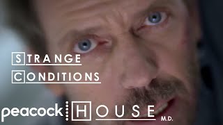 Strange Conditions  House MD [upl. by Purse]