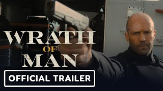 Wrath of Man  Official Trailer 2021 Jason Statham Guy Ritchie [upl. by Milissa]