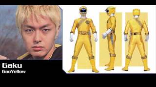 Power Rangers VS Super Sentai Part 12 Power Rangers Wild Force VS Hyaku Juu Sentai Gaoranger [upl. by Ainafetse360]