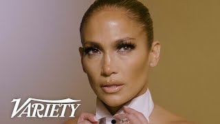 Jennifer Lopez On Her Work Ethic Work Harder Than Everyone Else [upl. by Ahsilek]