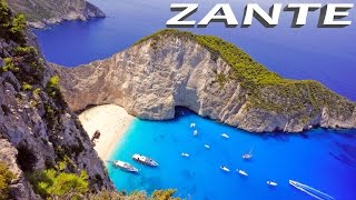 ZANTE  ZAKYNTHOS  GREECE [upl. by Bergquist]