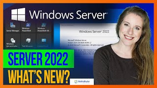 10 🔥 New Features in Windows Server 2022 [upl. by Darsie]