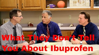 What They Dont Tell You About IBUPROFEN Affects Healing [upl. by Goldina]