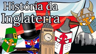 A História da Inglaterra [upl. by Smada]