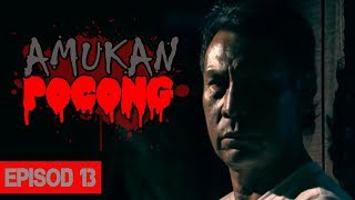 FULL Amukan Pocong  Episod 13 [upl. by Fin]