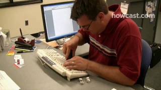 How to Play a Keyboard Prank on a CoWorker [upl. by Ojybbob526]