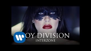 Joy Division  Interzone Official Reimagined Video [upl. by Aylmer70]