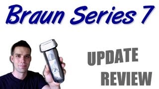 Braun Series 7  Update Review [upl. by Dixie]