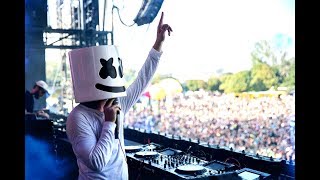 MARSHMELLO  BEST MOMENTS IN LIVE Part1 [upl. by Aicemak]