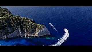 Zakynthos Zante Greece I Lesante Blu Exclusive Beach resort [upl. by Yeldahc]